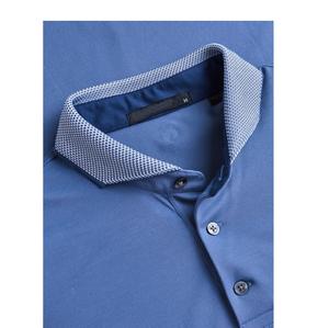 Camisetas Polo para Hombre al Por Mayor, 100% Algodón, Lisas, Personalizables con Logotipo, Proveedor de Ropa Deportiva de Golf de BD - Product Image 1