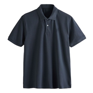 Camisetas Polo para Hombre 2026, Corte Ajustado, Cuello con Cierre de 1/4, Material Transpirable de Alta Calidad, Diseño Personalizado, Modernas y Lisas - Product Image 1