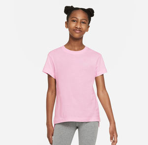 Nouvelle édition, dernières tendances, t-shirts pour filles, broderie personnalisée, t-shirts élégants en coton et élasthanne pour filles, pour l'été - Product Image 5