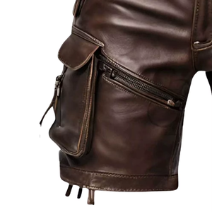 Pantalones Cortos Casuales para Hombre de Alta Calidad, Bordados, de Secado Rápido, Antiarrugas, Transpirables, Cómodos, Elegantes, de Color Sólido - Product Image 5