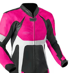 Motorcycle Racing Suit Genuine Cowhide <b>Leather</b> CE Level 2 Protection Breathable Windproof Full Sleeve Winter Professional <b>Top</b> - Product Image 6