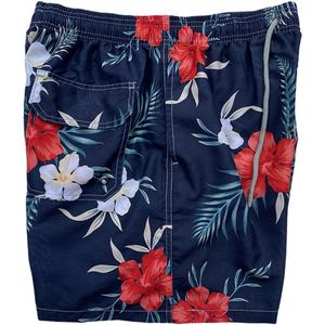 Pantalones cortos de baño de alta calidad para hombre, shorts de playa, de malla, estilos de forro - Product Image 3