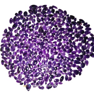 Prix de gros Exportateur indien naturel Star Améthyste Pierres précieuses en vrac pour la guérison - Product Image 2