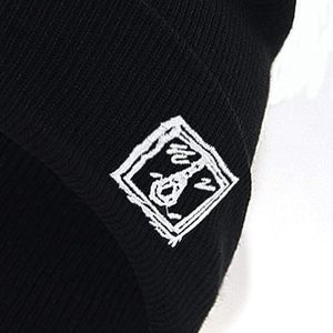 Ahmeyers Industries Wholesale Premium Quality Unisex 100% Polyester Breathable <b>Waterproof</b> Street Style <b>Beanies</b> Customized Design - Product Image 3