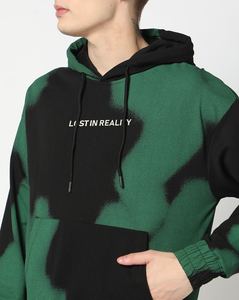 Sudaderas con Capucha Sublimadas Personalizables de Primera Calidad para Hombre, Secado Rápido, Transpirables, 100% Algodón, Diseño Sólido Informal para Invierno - Product Image 4