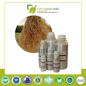 Aceite Esencial Puro de Vetiver de Origen del Sur de la India para Aromaterapia, Cosmética, Cuidado Personal y Fabricación de Perfumes - Product Image 2