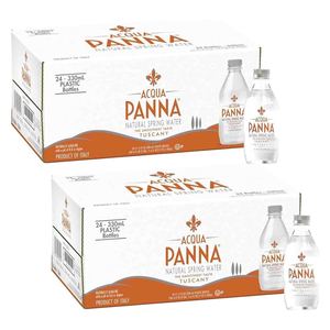 Acqua Panna Natural Spring <b>Water</b> Elegant Italian Still Mineral <b>Water</b> Premium Bottled <b>Drinking</b> <b>Water</b> Perfect for Fine Dining Rest - Product Image 1