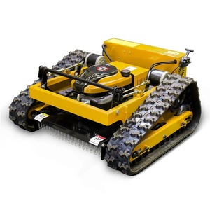 High quality remote control mower for export and wholesale landscaping equipment - Product Image 6