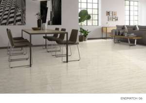 Azulejo de Porcelana Brillante de Gran Formato Premium 600x1200, Superficie Pulida, para Paredes y Pisos, Diseño Moderno para Interiores y Exteriores - Product Image 4