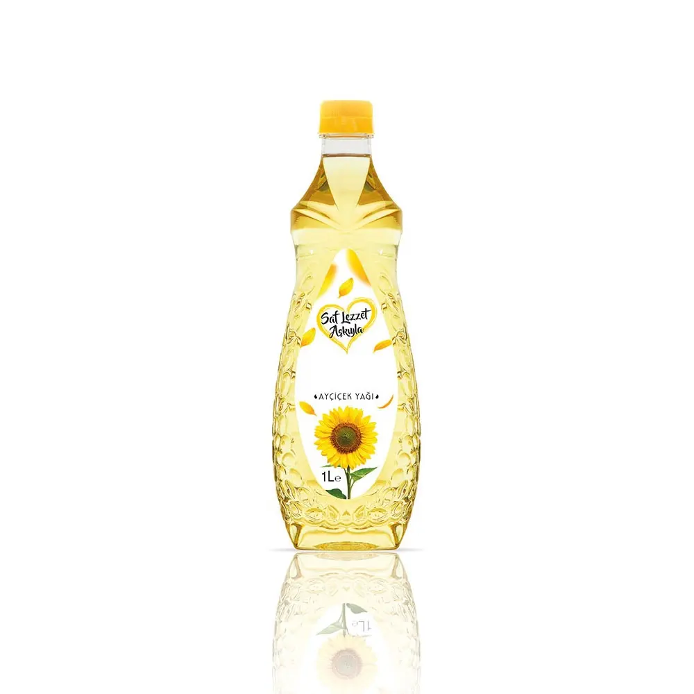 Wholesale Sunflower Oil Bulk Pure Sunflower Oil Refined Vegetable cooking oil sunflower in stock organic refined ready to sale