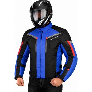 Chaqueta de Motociclismo Personalizada con Certificación CE, Impermeable, para Aventuras, Reflectante, Equipo de Protección para Motociclistas - Product Image 5