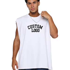 Débardeur Homme Respirant Nouveau Design à Faible MOQ pour Vente en Ligne – Nouvelle Arrivée Vêtements de Fitness de Haute Qualité - Product Image 6