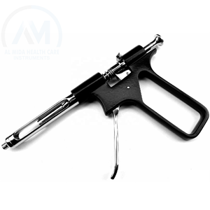 Jeringa Dental de Alta Calidad Needles Dental, Jeringa de Aspiración de 1.8 ml para una Administración Precisa de la Anestesia, Instrumento Médico - Product Image 1