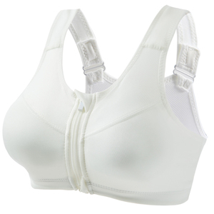 Sujetador Deportivo de Secado Rápido con Cierre Frontal para Mujer, Top Deportivo de Yoga Cómodo y de Alta Venta - Product Image 2