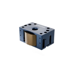 Ruedas Giratorias Doradas de Alto Rendimiento para Grúas de Manipulación de Materiales Industriales Pequeños, Precio por Unidad - Product Image 1
