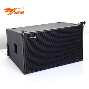Système de sonorisation VERA12, haut-parleur passif 800W, caisson de basses pour extérieur - Product Image 1