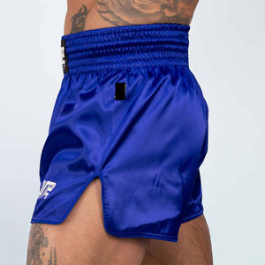 Pantalones Cortos de Kimono BJJ Unisex de Corte Holgado con Cintura Elástica, Personalizados, Talla Grande, Transpirables, de Secado Rápido y Elásticos para Adultos - Product Image 2