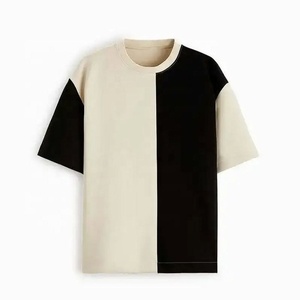 เสื้อยืดฮิตขายดีจากปากีสถาน พิมพ์ลายซิลค์สกรีน ดีไซน์ใหม่สำหรับผู้ชาย แฟชั่นทันสมัย น้ำหนักเบา ทรงปกติ สตรีทแวร์ ระบายอากาศได้ดี - Product Image 2
