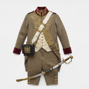Elegante Uniforme de Dragón de Colección con Artesanía Refinada y Duradera para Exposiciones - Product Image 2