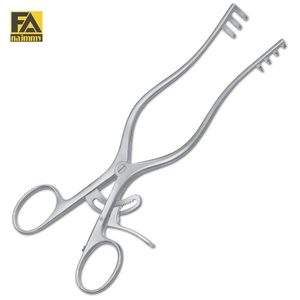 WEITLANER Retractores manuales de la mejor calidad Instrumentos quirúrgicos personalizados de acero inoxidable alemán Retractor automático Sharp - Product Image 3