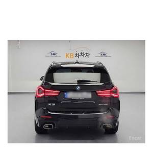 BMW X3 XDrive 20i M Sport 2024, conduite à gauche, boîte automatique, caméra de recul, 44 918 km - Product Image 3