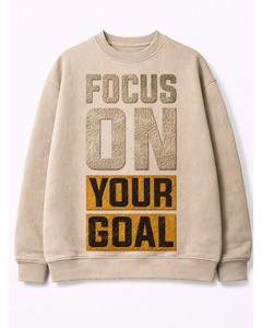 Custom Embroidery Solid 100% Cotton <b>Thick</b> <b>Fleece</b> Hip Hop Sweatshirts for Men Women Unisex Winter Wholesale Production - Product Image 1