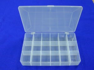 DK-746 17 Compartment Storage <b>Box</b> with Thread| Embroidery Floss & <b>Sewing</b> Thread Organizer - Product Image 6