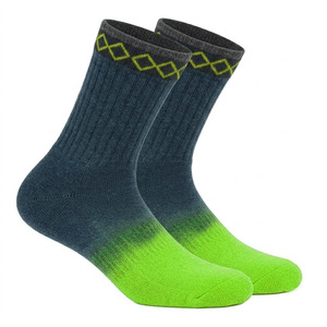 Men's Crew <b>Socks</b> Solid Color Cotton/Bamboo Fiber Breathable Anti-Slip Eco-Friendly Autumn Casual Daily Wear - Product Image 3