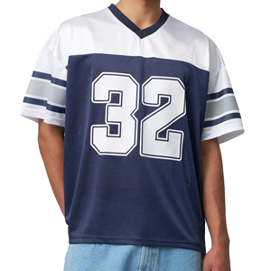 Proveedor de Camisetas Personalizadas de Tela Premium para Fanáticos, Camisetas Modernas para Equipos, Fabricante de Colección Deportiva Personalizada - Product Image 6
