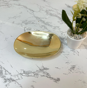 Golden Brass <b>Soap</b> <b>Holder</b> Hotel And Home Handwash Washroom Set Accessories Wall Mounted <b>Soap</b> Storage <b>Holder</b> At Nice Price - Product Image 6