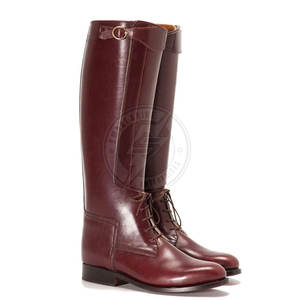 Zapatos de equitación con logotipo personalizado, precio al por mayor, calidad premium, recién llegados, zapatos de equitación en venta - Product Image 3