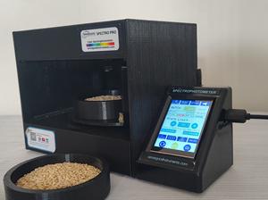 Spectrophotomètre couleur haute précision SpectroPro 400-700nm 1nm de Factory Direct Sensegood Instruments, garantie 1 an - Product Image 5