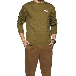 Windproof Cotton Made Basic <b>Plain</b> <b>Sweatshirts</b> Customized Logo Basic <b>Plain</b> <b>Sweatshirts</b> Quick Dry Basic <b>Plain</b> <b>Sweatshirts</b> - Product Image 5