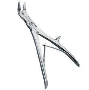 Echlin stille Luer Bone Rongeurs Forceps gouge Double Action Instruments Chirurgicaux Orthopédiques Par VIDIFIVE INTERNATIONAL - Product Image 5