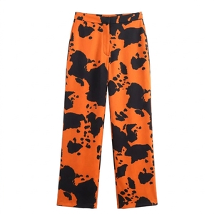 High Waist <b>Womens</b> <b>Joggers</b> Premium Cotton <b>Fleece</b> Relaxed Fit Custom Logo Private Label Sweatpants - Product Image 4