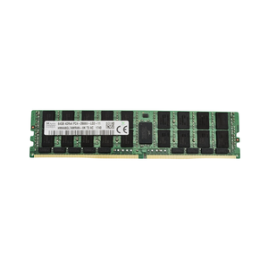 โมดูลหน่วยความจำเซิร์ฟเวอร์ HMAA8GL7AMR4N-VK 64GB DDR4-2666 ECC LRDIMM 4Rx4 - Product Image 2