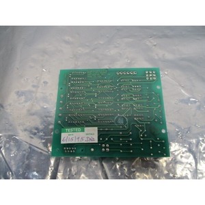 GASONICS-IPC A90-029-03 PCB LL LIFT BOARD, REV E - Équipements et pièces semi-conductrices d'occasion fiables à l'échelle mondiale - Product Image 6