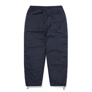 Cumbre Sports Baggy Flare Stacked <b>Track</b> Pants Elastic Waist Joggers <b>Trousers</b> Polyester Lightweight Sportswear Outdoor Waterproof - Product Image 3