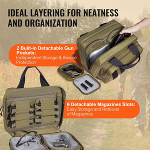 Bolsa de Deporte Impermeable de Alta Calidad 600D, Diseño Único en Color Verde, Marca NAHEED SPORTS, Unisex, OEM, Venta al Por Mayor, Personalizable y Resistente para Exteriores - Product Image 4