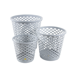 <b>Large</b> Round Plastic <b>Basket</b> for Household <b>Storage</b> Vietnam Origin - Product Image 5