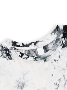 T-shirt tendance pour femme, col rond, en coton, léger, confortable, personnalisable, pour l'extérieur, élégant, mode quotidienne - Product Image 5