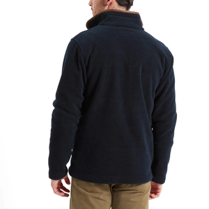 Factory Made New Design <b>Zipper</b> Fleece <b>Jacket</b> For Adults Top Selling Product Winter Fashionable Fleece <b>Jackets</b> For Men - Product Image 2