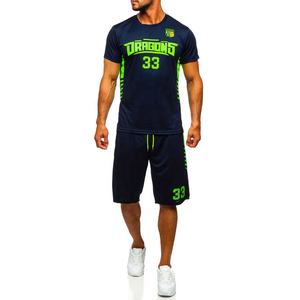 Nuevo conjunto de uniformes de fútbol de equipo 2025 sublimado 100% poliéster colores personalizables y logotipos Unisex adulto todas las estaciones uniforme de fútbol - Product Image 1