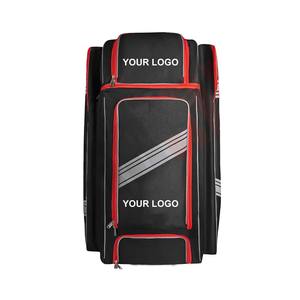 Bolsa de Lona Cordura Genuina de Alta Calidad 2026 con Ruedas y Cremallera para Viajes, Deportes y Gimnasio, Fabricada en Pakistán - Product Image 4