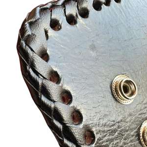 Este es un cinturón de campeonato mundial de lucha libre de la WWF de Hulk Hogan de 1984. - Product Image 2