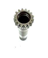 Arbre de pignon de transmission de tracteur Zango Premium 1868530M91, pièce de rechange, 1,52 kg, compatible avec Massey Ferguson 135 150 165 240 245 255 265