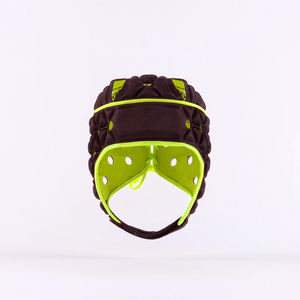 Casques de sécurité légers et respirants en mousse rembourrée pour le rugby et la boxe, avec protège-oreilles, résistants aux chocs - Product Image 3