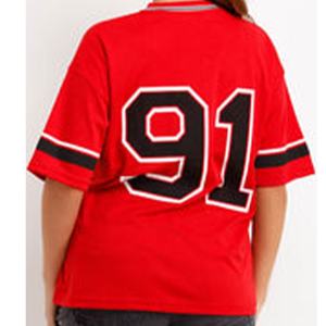 Vêtements de sport pour hommes et femmes, maillots de baseball à la mode personnalisés avec sublimation dynamique, au prix d'usine, vente en gros - Product Image 2