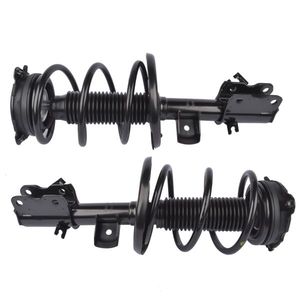 Ammortizzatori Anteriori Coilover 2 Pezzi con Molla Elicoidale e Ammortizzatore Posteriore per Nissan Maxima 3.5L V6 2016-2023 Modello 18920453 - Product Image 5