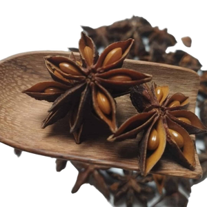 Anís Estrellado de Vietnam, Especias Enteras, Hierba Aromática Natural, 10 kg, MS ELLY (WA +84 829 526 179) - Product Image 1